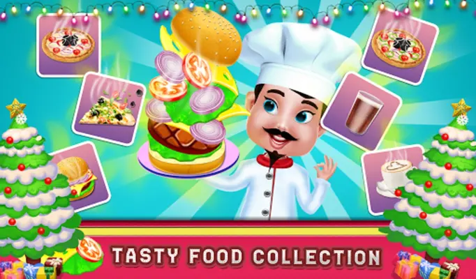 Cooking Chef Food Fever Rush Game android App screenshot 11